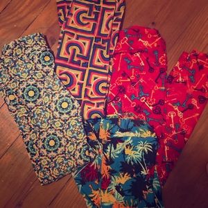 Kids LulaRoe leggings